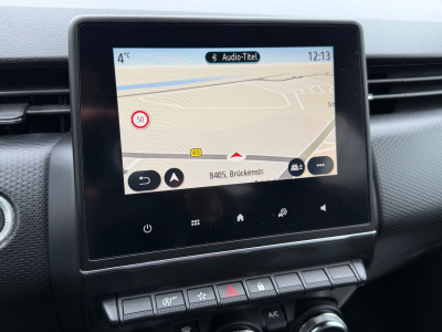 Renault Clio BLUE dCi 85PS/NAVI / KAMERA / LEDER