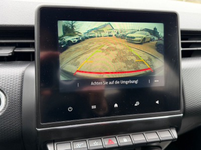 Renault Clio BLUE dCi 85PS/NAVI / KAMERA / LEDER