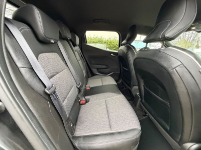 Renault Clio BLUE dCi 85PS/NAVI / KAMERA / LEDER