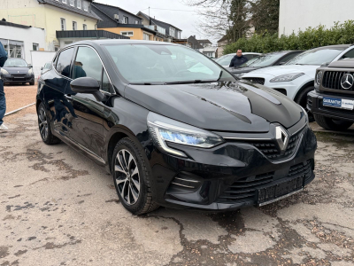 Renault Clio BLUE dCi 85PS/NAVI / KAMERA / LEDER