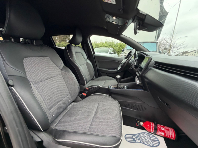 Renault Clio BLUE dCi 85PS/NAVI / KAMERA / LEDER