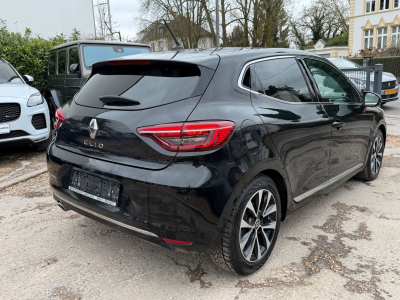Renault Clio BLUE dCi 85PS/NAVI / KAMERA / LEDER