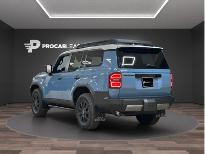 Toyota Land Cruiser HYBRID 2.4