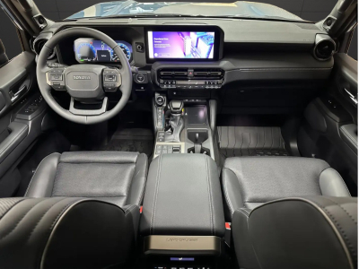 Toyota Land Cruiser HYBRID 2.4