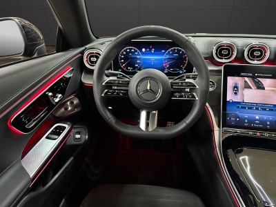 Mercedes-Benz CLE 450 450 Coupe 4Matic/AMG Line Premium/HUD/360°/Burmester/(OLED)
