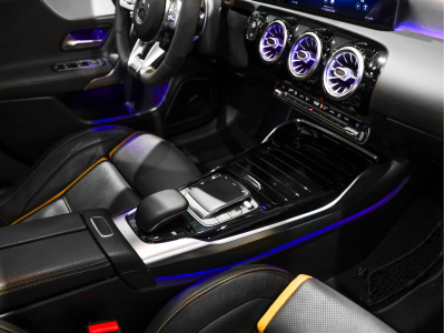 Mercedes-Benz A 45 AMG S 4 MATIC+