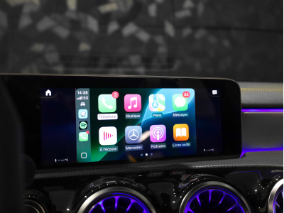 Mercedes-Benz A 45 AMG S 4 MATIC+