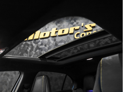 Mercedes-Benz A 45 AMG S 4 MATIC+