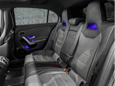 Mercedes-Benz A 45 AMG S 4 MATIC+