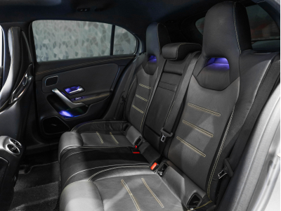 Mercedes-Benz A 45 AMG S 4 MATIC+