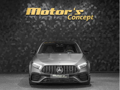 Mercedes-Benz A 45 AMG S 4 MATIC+