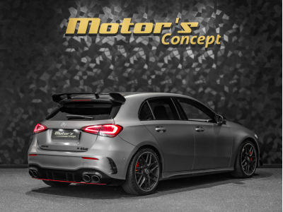 Mercedes-Benz A 45 AMG S 4 MATIC+