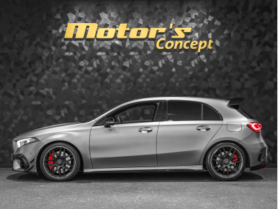 Mercedes-Benz A 45 AMG S 4 MATIC+