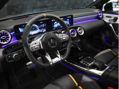 Mercedes-Benz A 45 AMG S 4 MATIC+