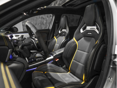 Mercedes-Benz A 45 AMG S 4 MATIC+