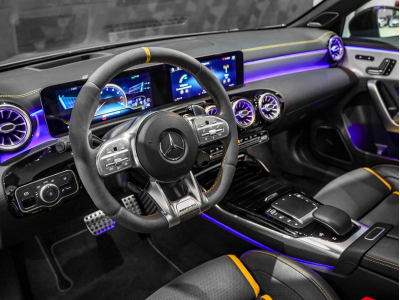 Mercedes-Benz A 45 AMG S 4 MATIC+