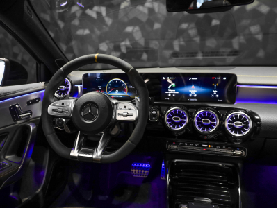 Mercedes-Benz A 45 AMG S 4 MATIC+