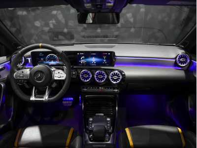 Mercedes-Benz A 45 AMG S 4 MATIC+