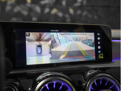 Mercedes-Benz A 45 AMG S 4 MATIC+