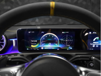 Mercedes-Benz A 45 AMG S 4 MATIC+