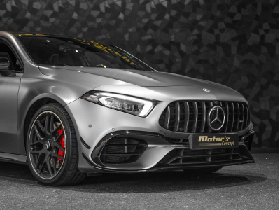 Mercedes-Benz A 45 AMG S 4 MATIC+