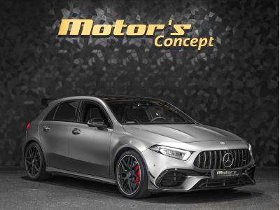 Mercedes-Benz A 45 AMG S 4 MATIC+