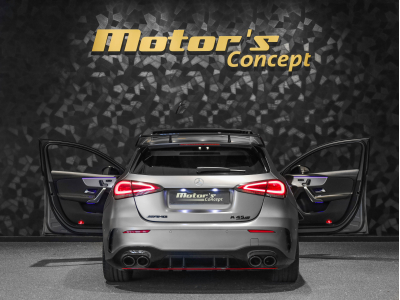 Mercedes-Benz A 45 AMG S 4 MATIC+