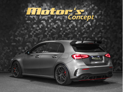 Mercedes-Benz A 45 AMG S 4 MATIC+