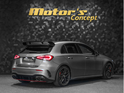 Mercedes-Benz A 45 AMG S 4 MATIC+