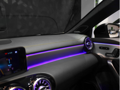 Mercedes-Benz A 45 AMG S 4 MATIC+