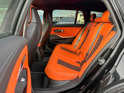 BMW M3 LCI M3 COMPETITION TOURING