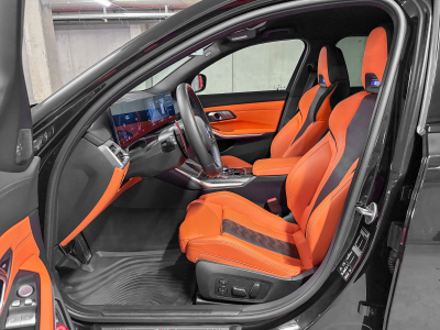 BMW M3 LCI M3 COMPETITION TOURING