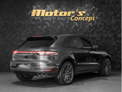 Porsche Macan 2.0
