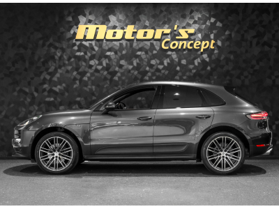 Porsche Macan 2.0