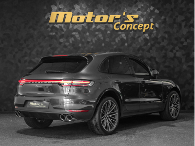 Porsche Macan 2.0