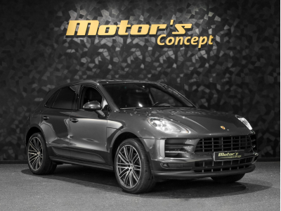 Porsche Macan 2.0