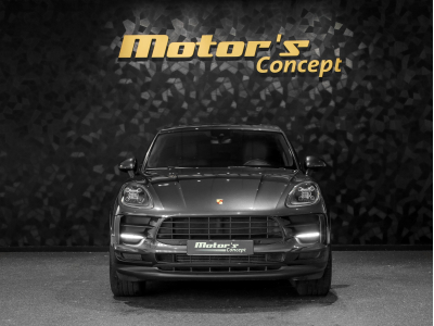 Porsche Macan 2.0