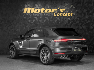 Porsche Macan 2.0