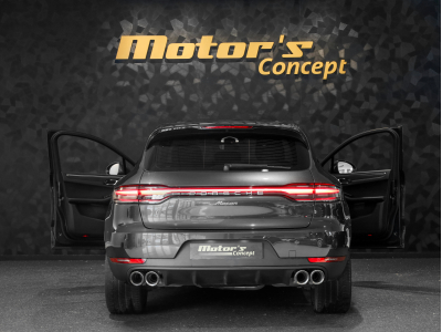 Porsche Macan 2.0