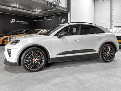 Porsche Macan MACAN 4S /XPEL