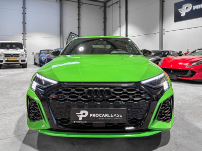 Audi RS3 AUDI RS3 Sportback 2.5 TFSI quattro/19/B.O/