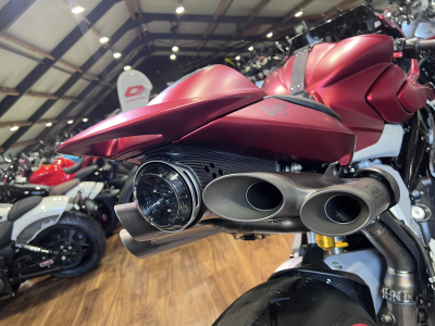 MV Agusta Superveloce 1000 Ago