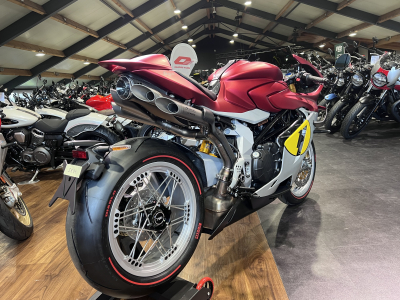 MV Agusta Superveloce 1000 Ago