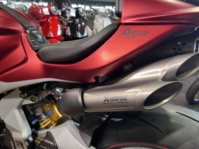 MV Agusta Superveloce 1000 Ago