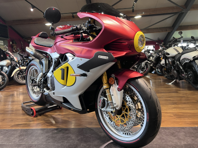 MV Agusta Superveloce 1000 Ago
