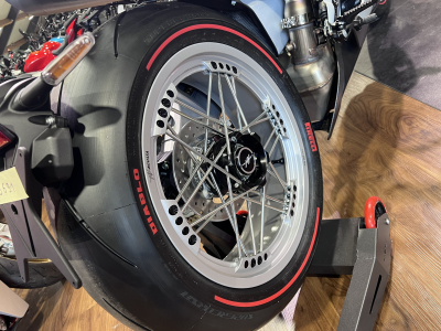 MV Agusta Superveloce 1000 Ago