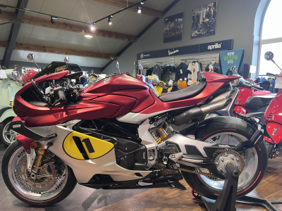 MV Agusta Superveloce 1000 Ago