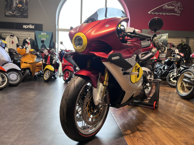 MV Agusta Superveloce 1000 Ago