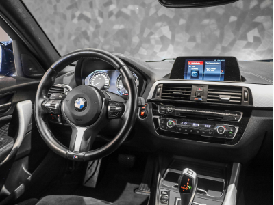 BMW 118 i PACK M