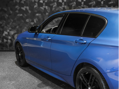 BMW 118 i PACK M
